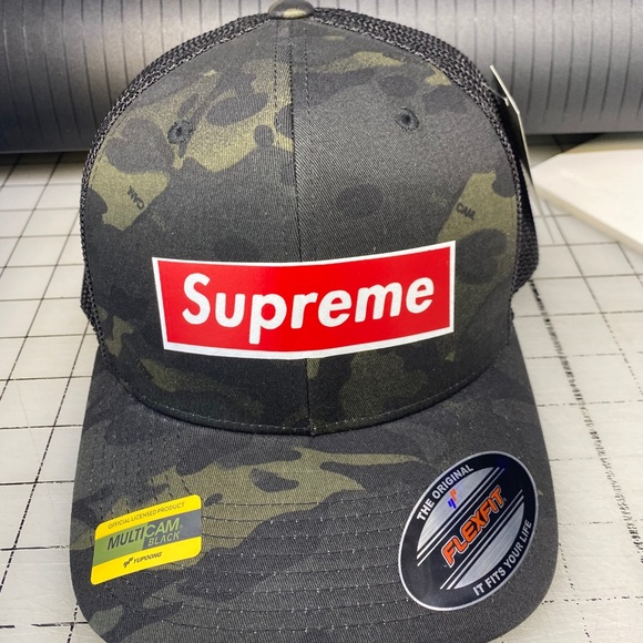 Copy- supreme hat - Picture 2 of 7